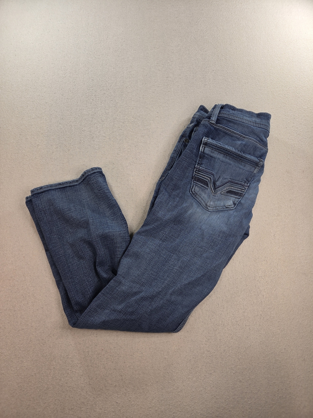 BKE Jake Straight Jeans 30x30 - Picture 3 of 8